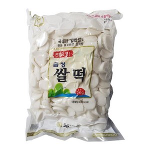 쌀떡 2KG금성국산, 1개, 2kg