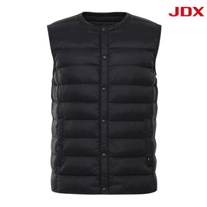 [[JDX] NC 일산] 남성 JDX 23' F/W 넥 변형 덕 다운 내피 X2WVU3160DN