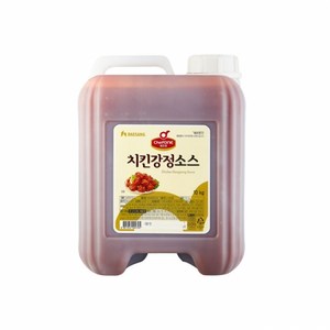 식자재 쉐프원 치킨강정소스 10kg, 1개