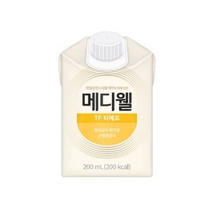 메디웰 티에프 균형영양식, 200ml, 30개