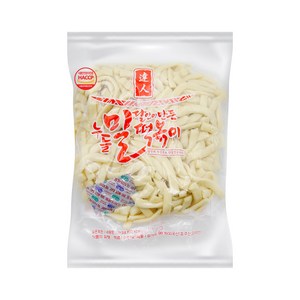 달인 누들 밀떡볶이 2kgX1개, 1개, 2kg