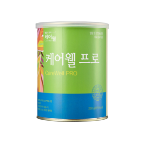 케어웰 프로 환자영양식, 1개, 250g