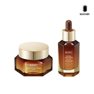 더마큐어 AHC 로얄 콜라겐 크림 60ml + 앰플 30ml, 1개