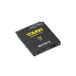 소니 CFexpess TOUGH Type A 메모리 카드 CEA-G160T, 160GB, 1개