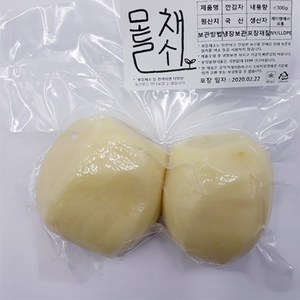 모들채소 햇깐감자 500g 1팩, 1개, 깐감자 300g