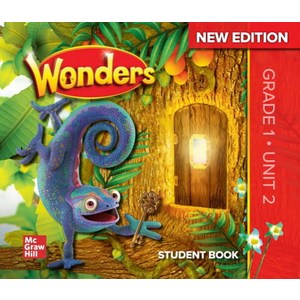 Wondes New Edition Student Package 1.2 (SB+PB), McGaw-Hill