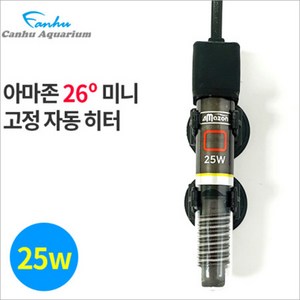 아마존 26도 고정히터 25W, 1개