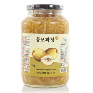 (고흥식품) 화학 첨가물이 없는 100% 통 모과차, 1kg, 1개입, 1개