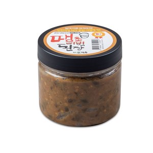 한칼식품 땡초비빔된장 기타즉석식품, 250g, 1개