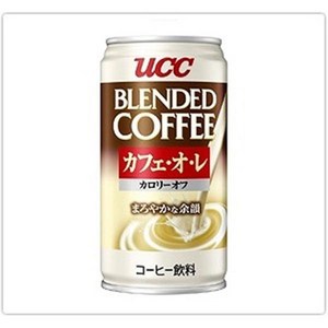 UCC 유씨씨 블렌드 커피 카페 오 레 185g 30개입, 30개