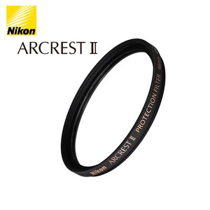 니콘정품 ARCREST II PROTECTION FILTER 52mm