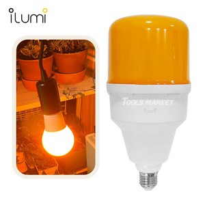 ilumi 일루미 모기퇴치램프 E26 5W 8W 40W 해충퇴치기 램프 전구 조명, 40W모기퇴치램프, 1개