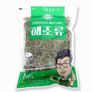 해미담 청각 300g 1개 마른청각 완도청각 김장용 특A급