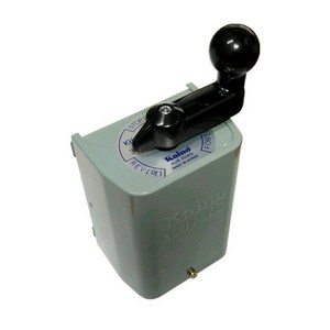 건흥전기 전동기 기동용 레버식 레바 정역 스위치 KH-205, 1개