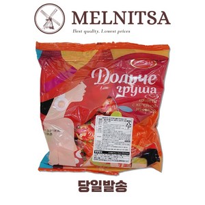 돌체 배향 젤리 필드 글레이즈드 퐁당 캔디 사탕, 1개, 250g