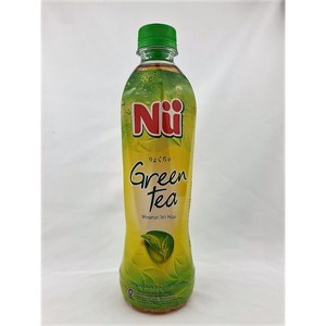 킹 푸드 누 그린티 450ml Nu Green Tea 450ml