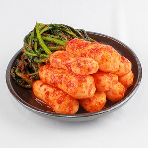 선김치 말바우시장 박인영 착한 국내산 알타리 총각김치, 2kg, 1개