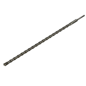 SEIDO SDS PLUS 콘크리트 드릴 비트 14mm x 460mm 롱 해머 드릴, 1개