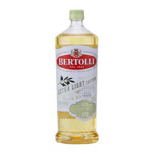 베르톨리 엑스트라 라이트 테이스팅 올리브유, 1개, 500ml