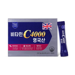 라이프케어 비타민C 4000 100p, 400g, 1개