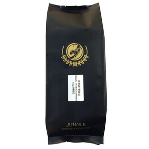 정글커피 브라질세하도, 1kg, 1개, 홀빈(분쇄안함)