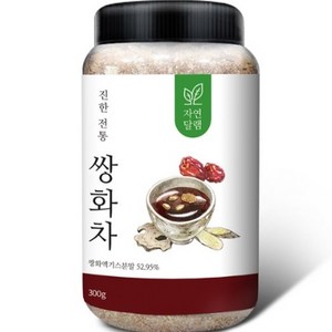 자연달램 진한 전통 쌍화차, 1개입, 300g, 2개