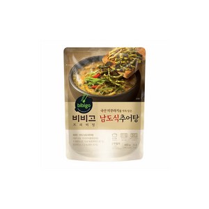 비비고 추어탕, 460g, 8개