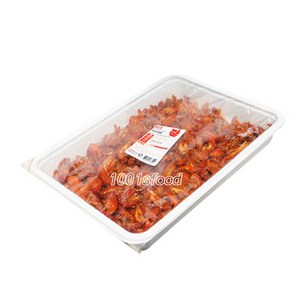 선인 IQF오븐드라이반건조토마토 1.5kg/엣지컷, 1개