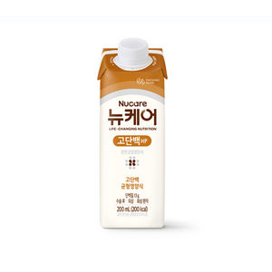 대상웰라이프 완전균형 영양식 뉴케어 하이프로틴, 200ml, 30개