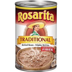 Rosarita 리프라이드 빈즈 트래디셔널, 1.14kg, 1개