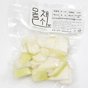 모들채소 무 나박썰기(국 찌개용) 1팩, 무나박썰기500g, 1개