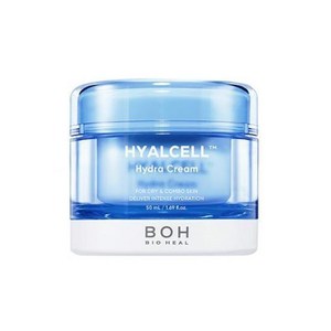 바이오힐보 히알셀 하이드라 크림 50ml, 1개