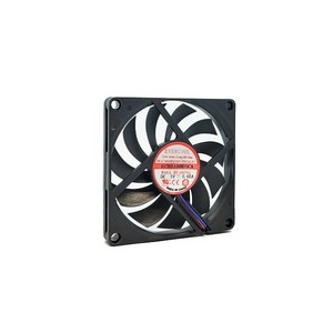[에버쿨] EC8010H05CA-3P [시스템쿨러/80mm], 1개