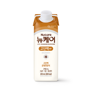 대상웰라이프 완전균형 영양식 뉴케어 하이프로틴, 200ml, 30개