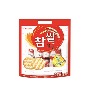 크라운 참쌀설병, 270g, 1개