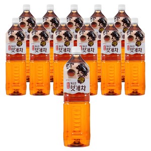 곰곰 개운한 헛개차, 1.5L, 12개