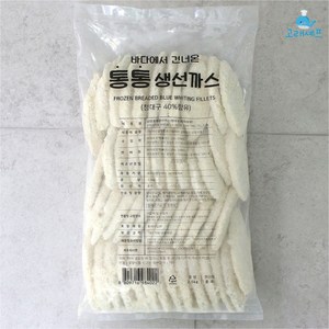 생선까스 2.5kg 대용량, 2500g, 1개