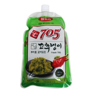 움트리 생705(서양고추냉이) 700g 3개