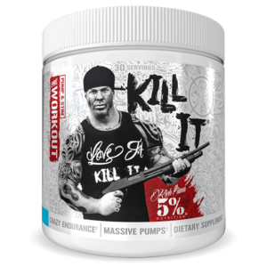 5% kill it 킬잇 인터내셔널 30서빙 - 블루베리 레몬에이드, 1개, 375g