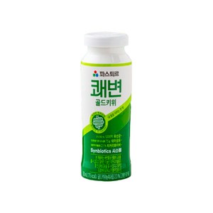 파스퇴르 쾌변 골드키위, 8개, 150ml