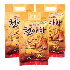 동일 콘푸레이크 천마차 20g 50개입 3개