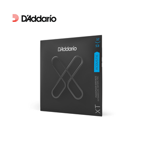 D'Addario 다다리오 어쿠스틱 기타 스트링 통기타줄 (012-053), XT PHOSPHOR BRONZE COATED, 1개