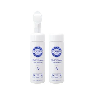 [블랑코클리닝] 곰팡이제거제 실내전용, 200ml, 2개