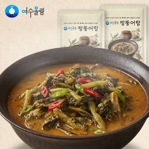 [여수올림] 짱뚱어탕 450g 2봉, 2개