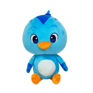 엄마까투리 세찌 인형, 25cm, 혼합색상, 1개
