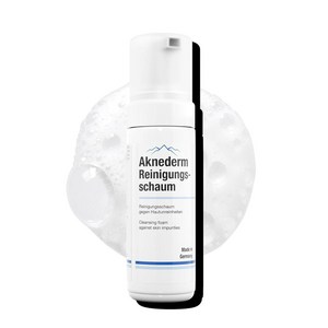 아크네덤 Aknedem 독일 클렌징 폼 클렌저 150ml, 1개