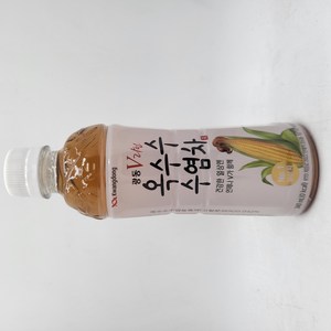 광동 V라인 옥수수 수염차, 340ml