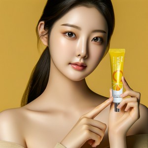 푸다홀릭 다크씨크림 다크서클 아이크림 미백 크림 주름 개선, 1개, 40ml