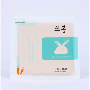 [쓰봉 3.5리터], 3개, 3.5L