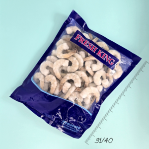 흰다리 새우살 생칵테일 31/40 900g 냉동 깐 새우 일식재료 해산물 생칵테일 감바스 칵테일새우, 5개